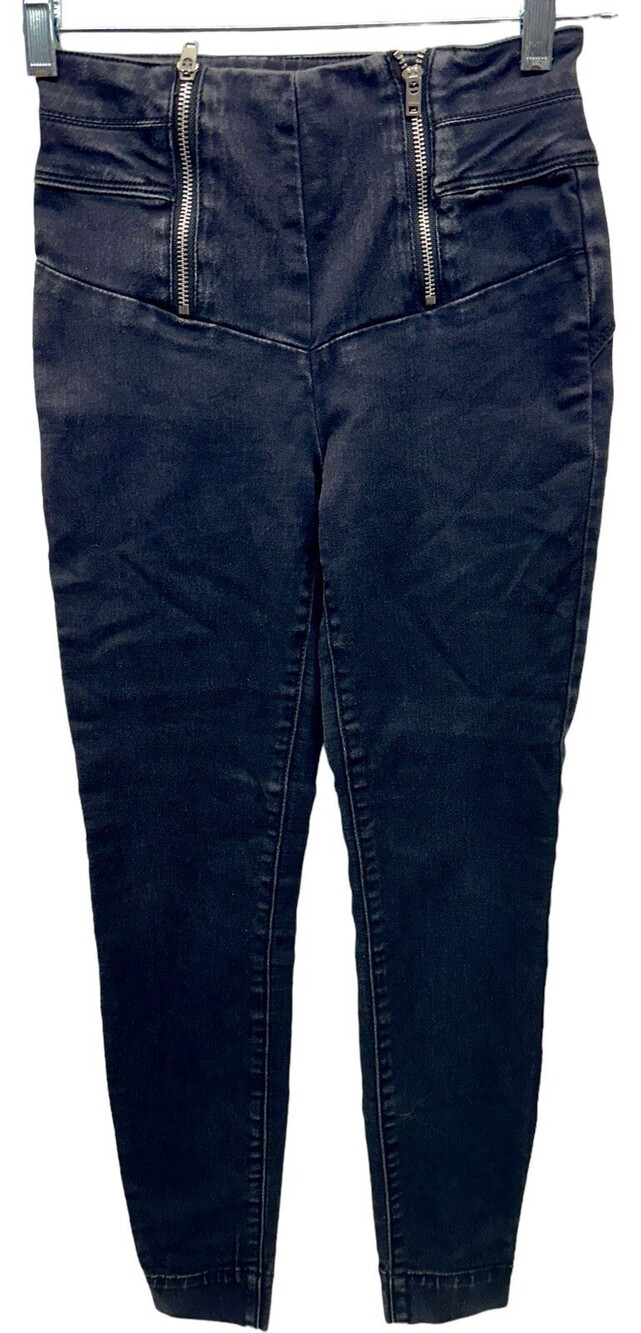 Women’s Black Bebe Pants Size 24